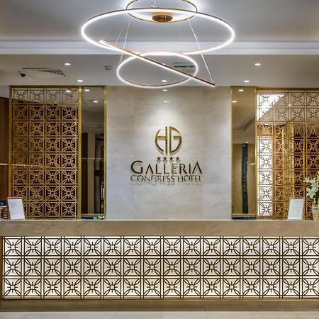 Hotel Galleria Subotica Ngoại thất bức ảnh