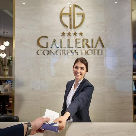 Hotel Galleria Subotica Ngoại thất bức ảnh