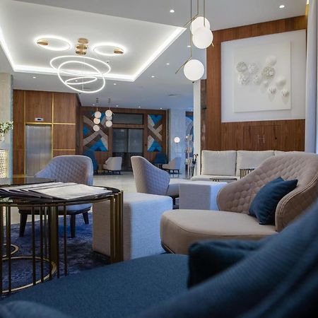 Hotel Galleria Subotica Ngoại thất bức ảnh