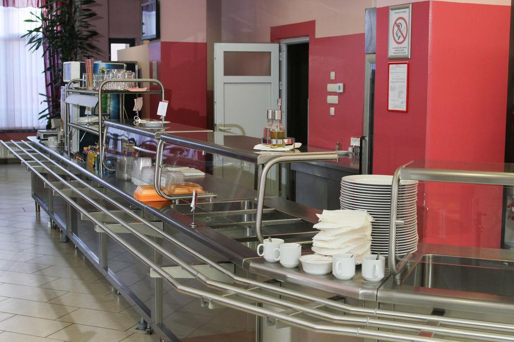 Hotel Galleria Subotica Ngoại thất bức ảnh