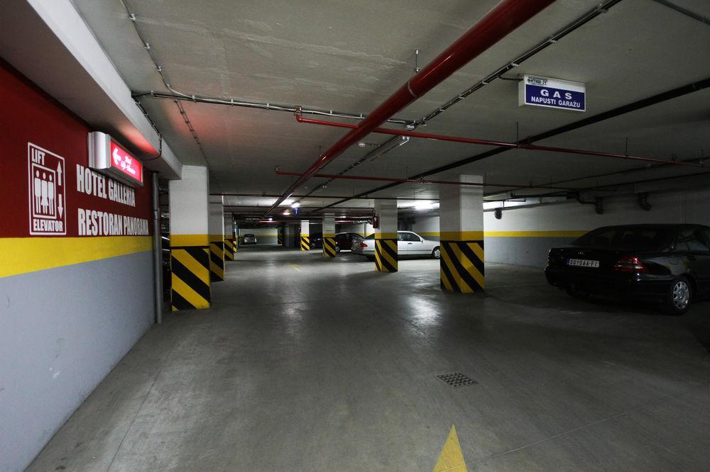 Hotel Galleria Subotica Ngoại thất bức ảnh