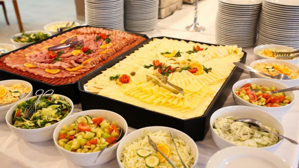 Hotel Galleria Subotica Ngoại thất bức ảnh