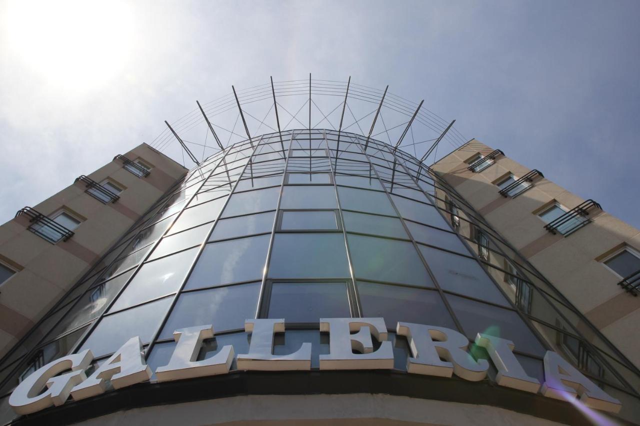 Hotel Galleria Subotica Ngoại thất bức ảnh