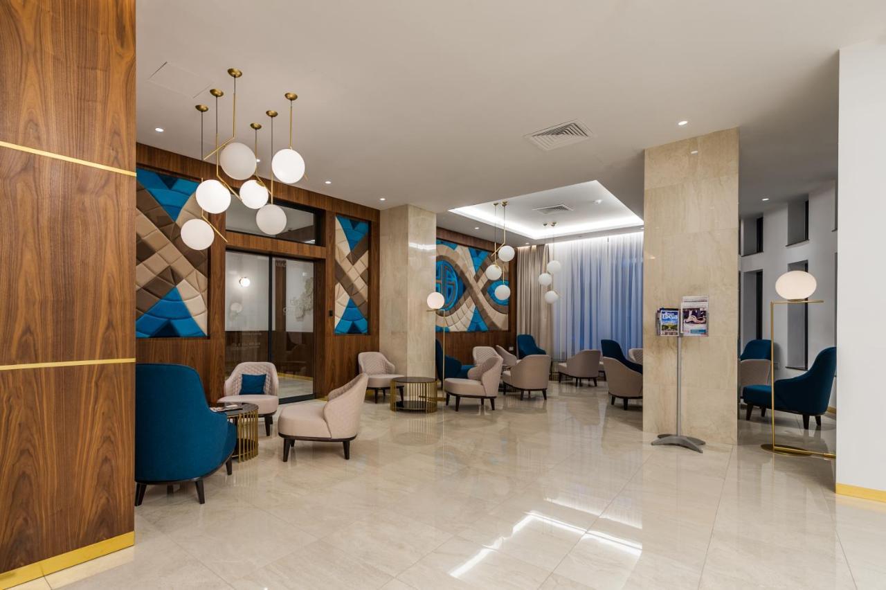 Hotel Galleria Subotica Ngoại thất bức ảnh