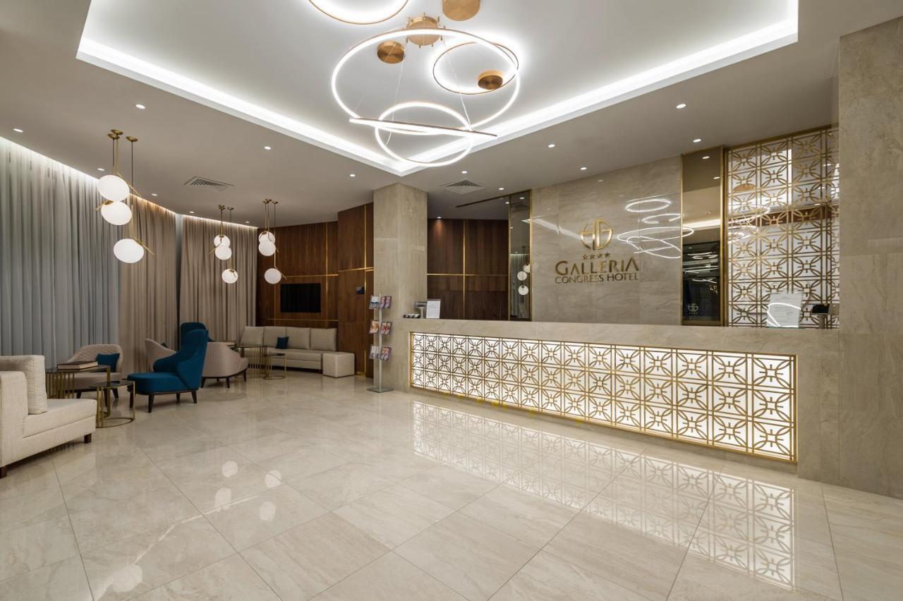 Hotel Galleria Subotica Ngoại thất bức ảnh