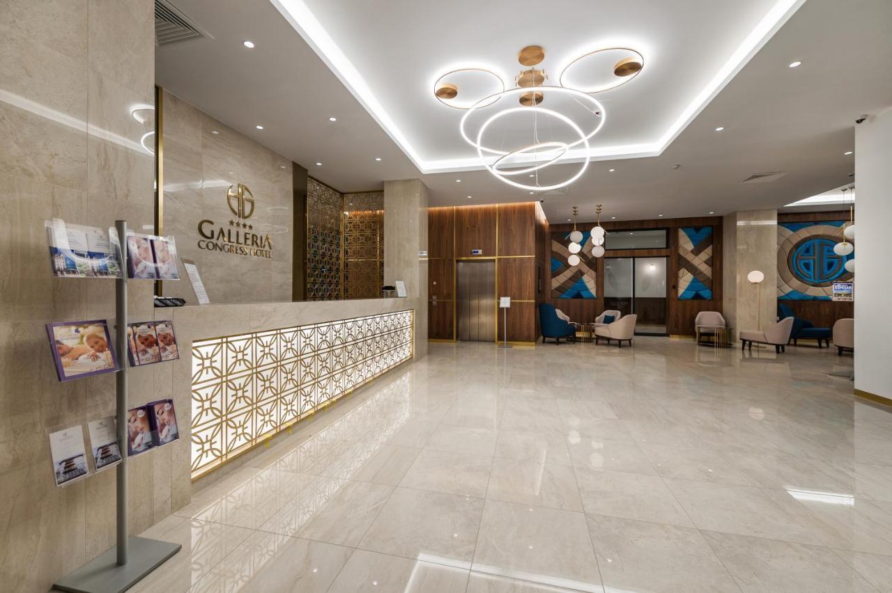Hotel Galleria Subotica Ngoại thất bức ảnh
