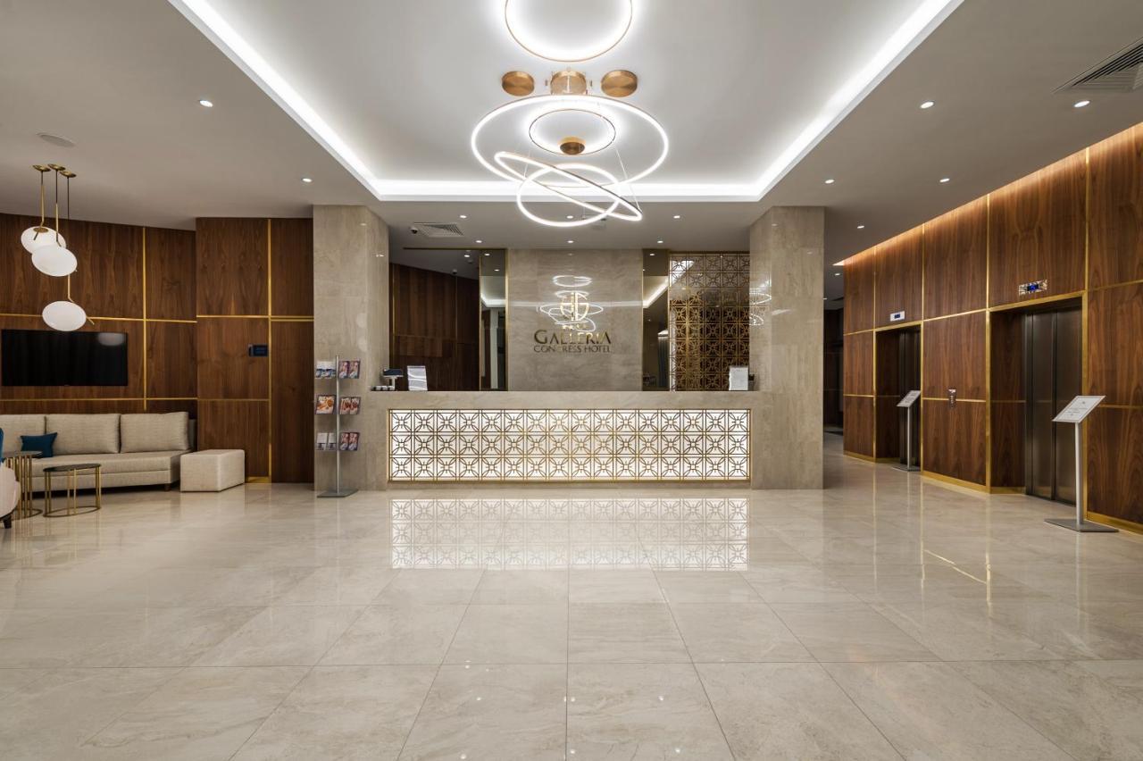 Hotel Galleria Subotica Ngoại thất bức ảnh