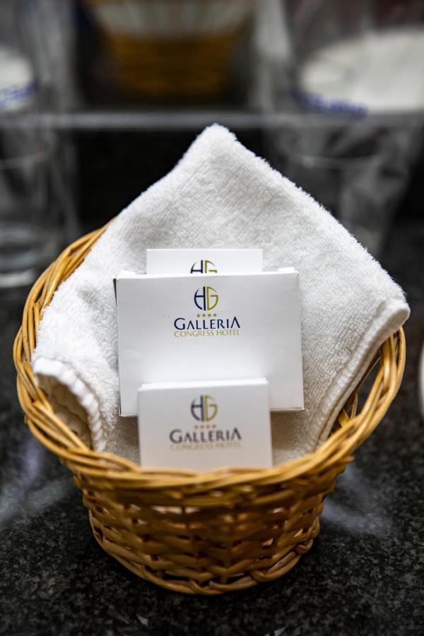 Hotel Galleria Subotica Ngoại thất bức ảnh