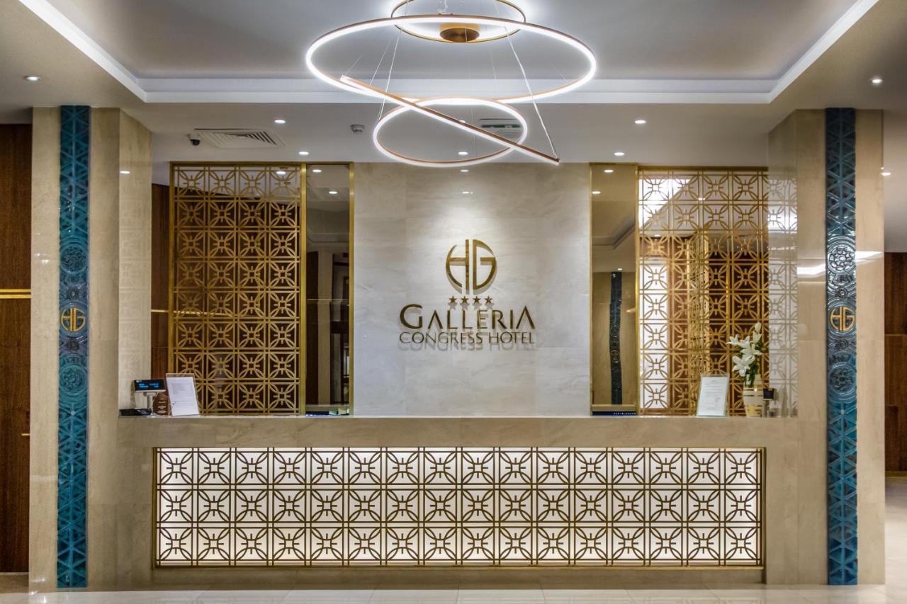 Hotel Galleria Subotica Ngoại thất bức ảnh