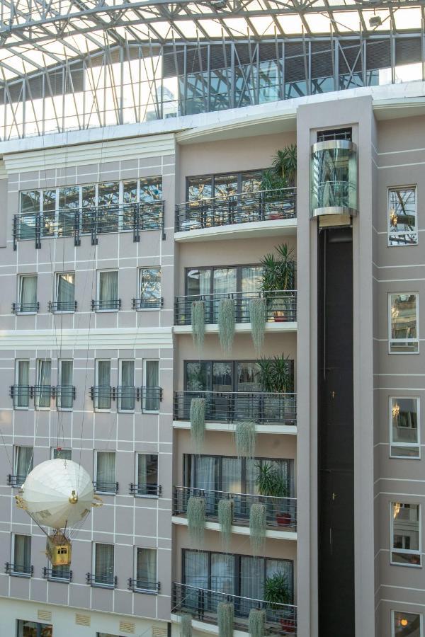 Hotel Galleria Subotica Ngoại thất bức ảnh