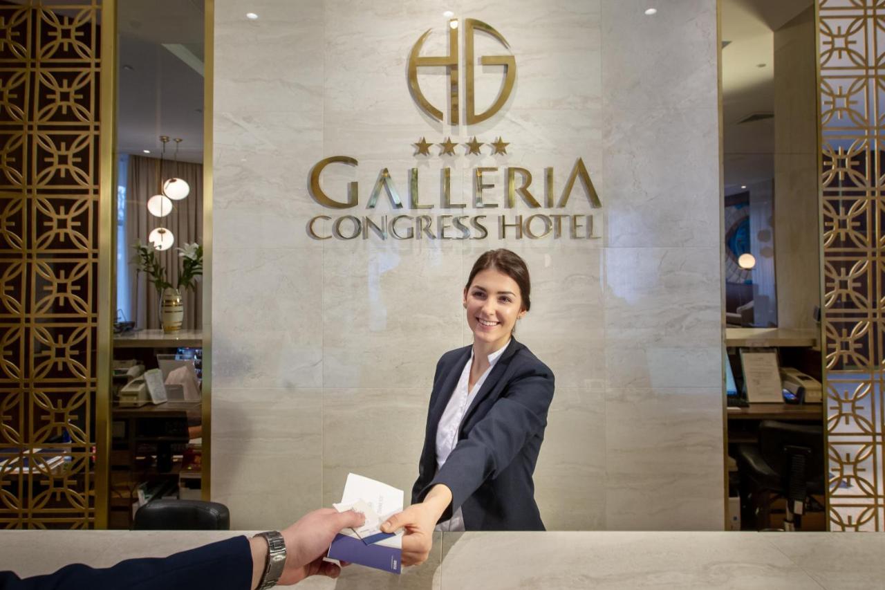 Hotel Galleria Subotica Ngoại thất bức ảnh